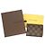 Tarjetero Louis Vuitton Damier Ebene Castaño - vista 5