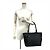 Chanel Cambon Line Große Tote Bag Schwarz - Ansicht 8