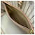 Borsa Tote Louis Vuitton Neverfull MM Marrone - vista 5