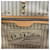 Borsa Tote Louis Vuitton Neverfull MM Marrone - vista 6