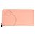 Cartera larga de piel Tiffany & Co. Rosa
