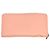 Cartera larga de piel Tiffany & Co. Rosa - vista 2