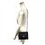 Borsa a spalla Mini Classic Matelassé Chanel Nero - vista 10