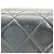Borsa a spalla Mini Classic Matelassé Chanel Nero - vista 8