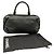 Borsa a mano Chanel Matelassé Bowling Bag Nero - vista 12