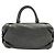 Borsa a mano Chanel Matelassé Bowling Bag Nero - vista 2