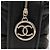 Borsa a mano Chanel Matelassé Bowling Bag Nero - vista 5