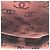 Borsa Chanel Coco Mark Wild Stitch Rosso Bordò - vista 10