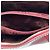 Borsa Chanel Coco Mark Wild Stitch Rosso Bordò - vista 11