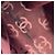 Borsa Chanel Coco Mark Wild Stitch Rosso Bordò - vista 15