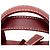 Borsa Chanel Coco Mark Wild Stitch Rosso Bordò - vista 7