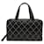 Borsa Chanel Coco Mark Wild Stitch Nero - vista 2