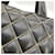 Borsa Chanel Coco Mark Wild Stitch Nero - vista 6