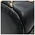Borsa Chanel Coco Mark Wild Stitch Nero - vista 7