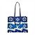 Borsa Tote Louis Vuitton Escale OnTheGo GM Blu