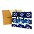 Borsa Tote Louis Vuitton Escale OnTheGo GM Blu - vista 10