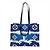 Borsa Tote Louis Vuitton Escale OnTheGo GM Blu - vista 2