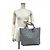 Borsa Issey Miyake BAOBAO in Gray Marrone - vista 5