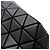 Issey Miyake BAOBAO Crystal Matte Shoulder Bag Nero - vista 8