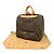 Louis Vuitton Evosion Boston Tasche Braun - Ansicht 12