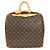 Louis Vuitton Evosion Boston Tasche Braun - Ansicht 3