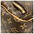 Louis Vuitton Evosion Boston Tasche Braun - Ansicht 7