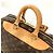 Louis Vuitton Evosion Boston Tasche Braun - Ansicht 9