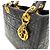 Borsa Christian Dior Dior Lady Cannage Nero - vista 5