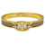 Hermès Hermes Mini Click Chaine d'Ancre Armreif Beige  - vista 1