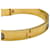 Hermès Hermes Mini Click Chaine d'Ancre Armreif Beige  - vista 4