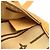 Borsa Tote Louis Vuitton Neverfull PM Marrone - vista 7