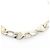 Bracciale con charm Tiffany & Co. Giallo - vista 3