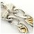 Bracciale con charm Tiffany & Co. Giallo - vista 4