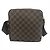 Borsa a tracolla Louis Vuitton Olaf PM Marrone Damier ebene - vista 2