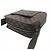 Borsa a tracolla Louis Vuitton Olaf PM Marrone Damier ebene - vista 4