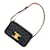 Céline Borsa a spalla Celine Claude Triomphe Marrone  - vista 4