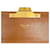 Céline Borsa a spalla Celine Claude Triomphe Marrone  - vista 8