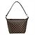 Borsa a tracolla Louis Vuitton Irovo MM Marrone Damier ebene