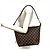 Borsa a tracolla Louis Vuitton Irovo MM Marrone Damier ebene - vista 10