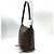 Borsa a tracolla Louis Vuitton Irovo MM Marrone Damier ebene - vista 2