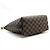Borsa a tracolla Louis Vuitton Irovo MM Marrone Damier ebene - vista 4