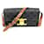 Céline Borsa a tracolla Celine Claude Triomphe Marrone  - vista 1