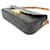 Céline Borsa a tracolla Celine Claude Triomphe Marrone  - vista 3
