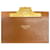 Céline Borsa a tracolla Celine Claude Triomphe Marrone  - vista 8