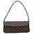 Borsa a tracolla Louis Vuitton Recoleta Marrone