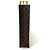 Louis Vuitton Sac Plat Handbag Marrone - vista 2