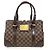 Borsa Louis Vuitton Berkeley Marrone Damier ebene