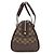 Borsa Louis Vuitton Berkeley Marrone Damier ebene - vista 2
