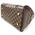 Borsa Louis Vuitton Berkeley Marrone Damier ebene - vista 3