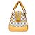 Louis Vuitton Berkeley Handtasche Weiß - Ansicht 2